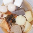 おでんの素で簡単★おでん