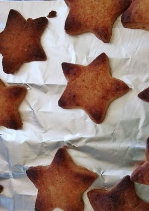粉チーズクッキー-レシピのメイン写真