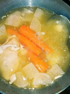 サムゲタン風煮込み-レシピのメイン写真