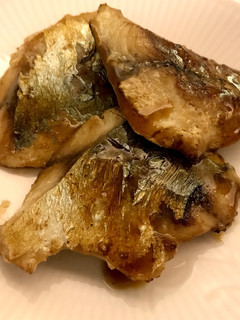 アジのソース蒲焼き-レシピのメイン写真