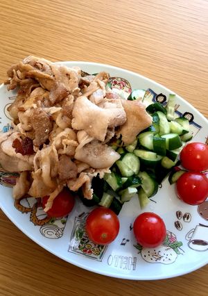 無限ぶたにく！作らなきゃ損！-レシピのメイン写真