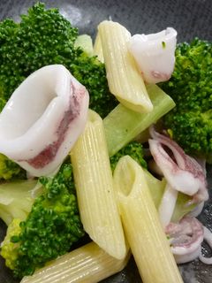 ブロッコリーの珍し和え物【JA福岡市】-レシピのメイン写真