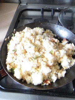 【漢の料理】チャーハン-レシピのメイン写真