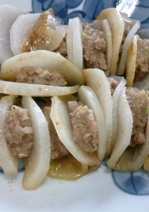 大根ギョーザ【ＪＡ福岡市】-レシピのメイン写真