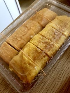 ふわ甘♪絶品玉子焼き♪-レシピのメイン写真
