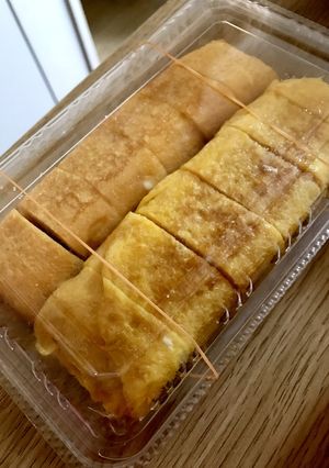 ふわ甘♪絶品玉子焼き♪-レシピのメイン写真