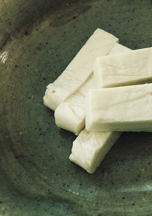 塩酒粕で★ほろ酔い豆腐-レシピのメイン写真