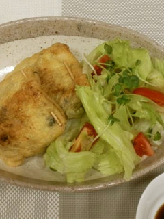 海鮮いろどり袋焼き-レシピのメイン写真