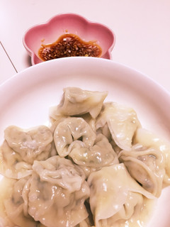 野菜たっぷり水餃子-レシピのメイン写真