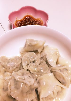 野菜たっぷり水餃子-レシピのメイン写真