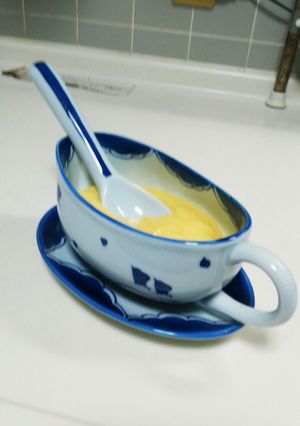 ポテトサラダにぴったり!手作りマヨネーズ-レシピのメイン写真