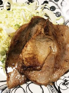 奈良漬けの麹再利用★豚ロースの一夜漬け-レシピのメイン写真