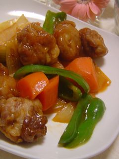 豚こまで柔らか~☆節約☆酢豚-レシピのメイン写真