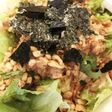 【糖質オフ】超時短 糖質0麺サラダうどん