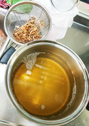 旨味成分爆発北海道の簡単絶品だし汁-レシピのメイン写真