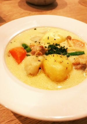 スタジオシズル シチュー（ルー不使用）-レシピのメイン写真
