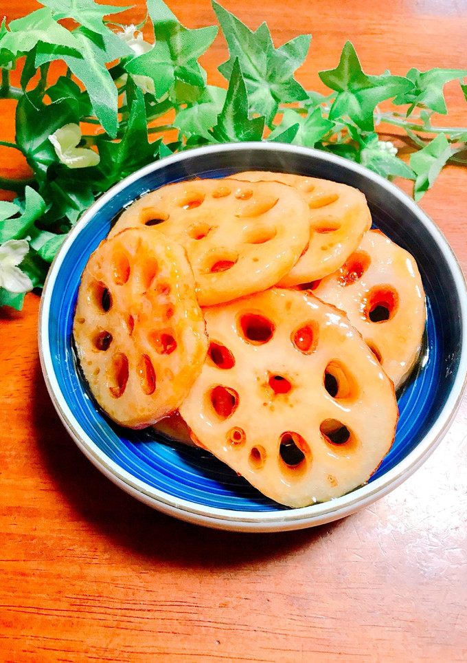 大さじ1の黄金比deレンコンの甘酢炒め♡-レシピのメイン写真