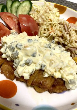 宮崎風☆チキン南蛮-レシピのメイン写真