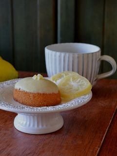 *レモンケーキ*-レシピのメイン写真