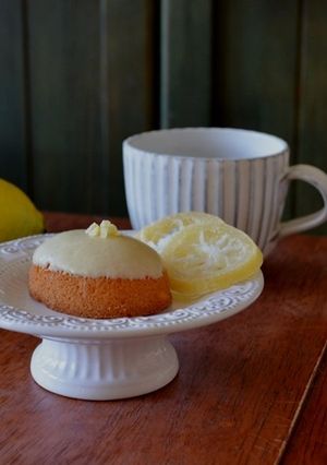 ＊レモンケーキ＊-レシピのメイン写真