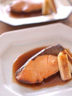 ブリの照り焼き-レシピのメイン写真