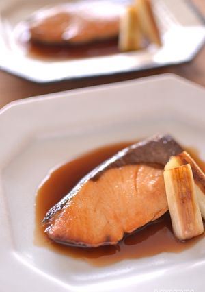 ブリの照り焼き-レシピのメイン写真