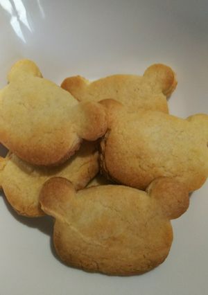 簡単♪クッキー-レシピのメイン写真