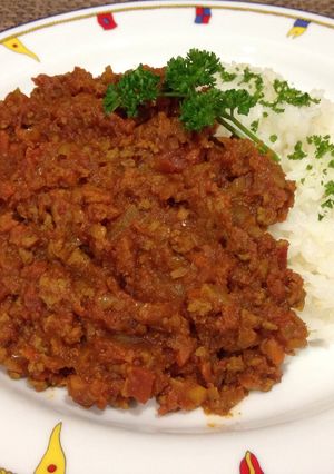 お野菜たっぷり♪キーマカレー☆お弁当にも-レシピのメイン写真