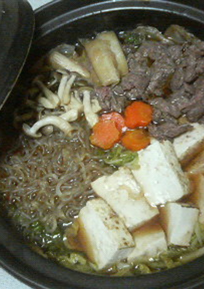 ☆おうちで作ろう♬すき焼きのタレ☆-レシピのメイン写真