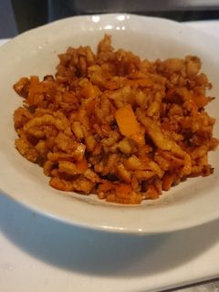 簡単!みかんの皮でママレード-レシピのメイン写真