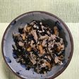 高野豆腐とひじき煮