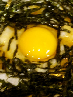熱々とろろ掛けご飯-レシピのメイン写真