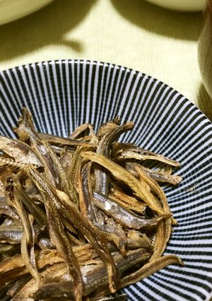 出汁がら(煮干し)でおやつ-レシピのメイン写真