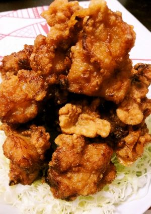 ザンギ-レシピのメイン写真