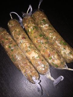 手作りイタリアンソーセージ-レシピのメイン写真