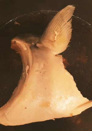 【簡単！】ぶり煮付け カレイの煮付けにも-レシピのメイン写真