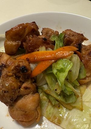 けいちゃん焼き-レシピのメイン写真