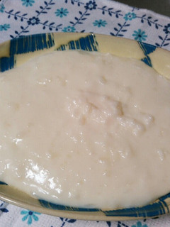 *レンチンで簡単牛乳もち*-レシピのメイン写真