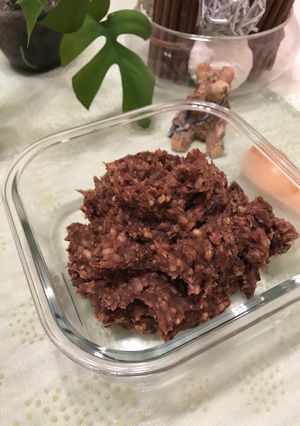 アク取りNG！炊飯器de発酵あずき麹-レシピのメイン写真