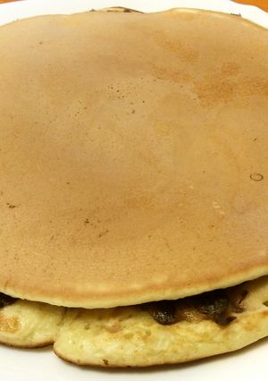 HMでどら焼き-レシピのメイン写真