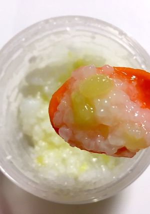 離乳食中期✿さつまいも✿-レシピのメイン写真