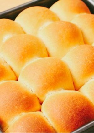 簡単！ふわふわ♪楽しく食べるちぎりパン！-レシピのメイン写真