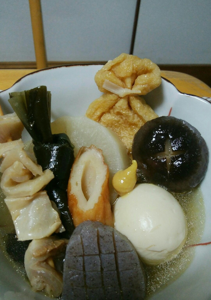おでん屋さんの味を再現✨だし汁が旨い♡-レシピのメイン写真