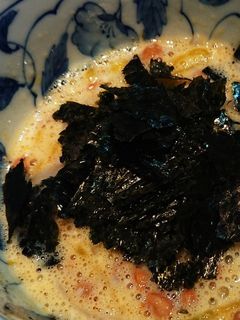 いか納豆たくあん入り(イカたく納豆♪)-レシピのメイン写真