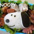 *Happyキャラ弁*スヌーピー