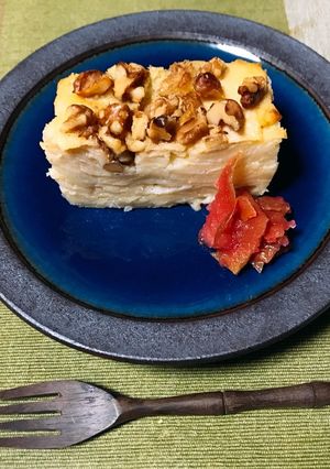 フランスのケーキ ガトーインビジブル ♪-レシピのメイン写真