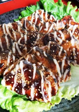 魚の甘辛味噌焼き-レシピのメイン写真