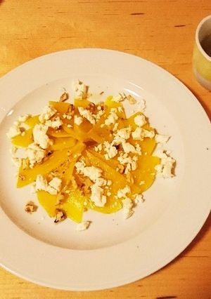 【簡単！】ビーツとチーズのサラダ-レシピのメイン写真
