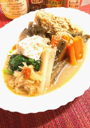 ★美腸 サムゲタン★-レシピのメイン写真