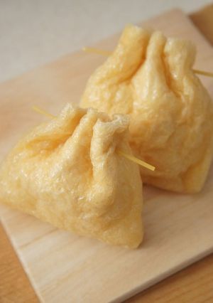あと出しにも＊手作り餅きんちゃく-レシピのメイン写真